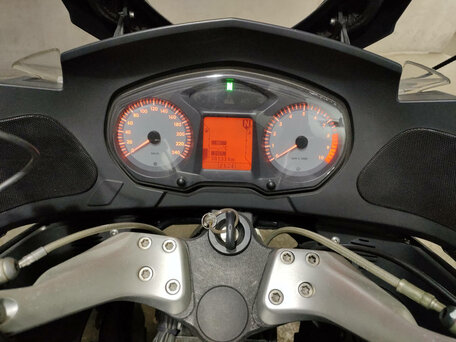 2005 BMW R 1200 RT, чёрный, 550000 рублей, вид 5