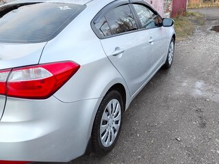 2014 Kia Cerato III, серебристый, 1000000 рублей, вид 2