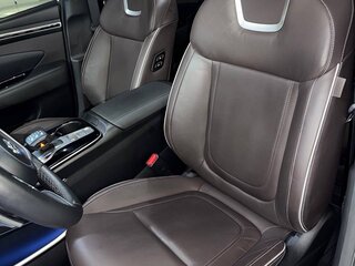2022 Hyundai Tucson IV, белый, 3300000 рублей, вид 2