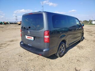 2021 Peugeot Traveller I, серый, 3260000 рублей, вид 3