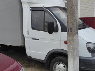 2007 ГАЗ ГАЗель (3302), белый, 780000 рублей, вид 5