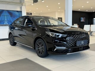 2024 Omoda S5, чёрный, 2129900 рублей, вид 3