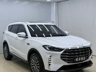 2023 Jetour X70+ I, белый, 1480040 рублей, вид 3
