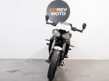 2019 Triumph Street Triple, белый, 830000 рублей, вид 5