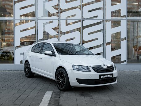 Skoda Octavia III (A7)