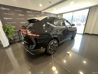 2025 GAC GS4, чёрный, 3849000 рублей, вид 3