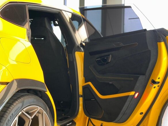2023 Lamborghini Urus I, жёлтый, 28540000 рублей - вид 24