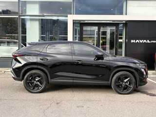 2024 Omoda C5 I, чёрный, 1699000 рублей, вид 4