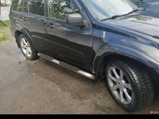2002 Toyota RAV4 II (XA20), чёрный, 450000 рублей, вид 4