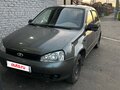 2008 Lada (ВАЗ) Kalina I, серый, 180000 рублей
