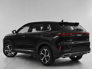 2025 Dongfeng Huge, чёрный, 2819000 рублей, вид 4