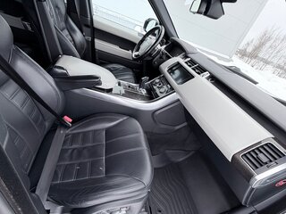 2014 Land Rover Range Rover Sport II, белый, 3890000 рублей, вид 4