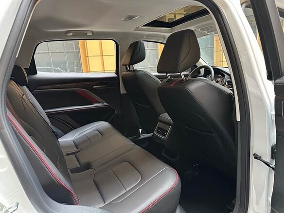 2023 Haval H6 II Рестайлинг, белый, 1090111 рублей - вид 13