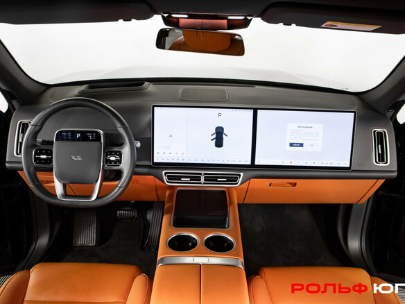 2023 Li Auto (Lixiang) L7 I, зелёный, 6148000 рублей - вид 11