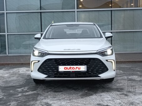 BAIC U5 Plus