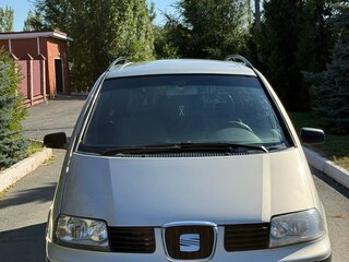 2001 SEAT Alhambra I Рестайлинг, серый, 460000 рублей, вид 2