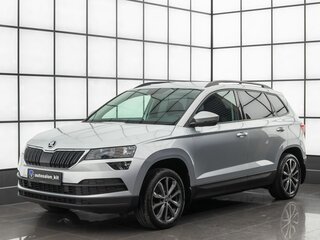 2021 Skoda Karoq DSG7 I, серебристый, 2379000 рублей, вид 1