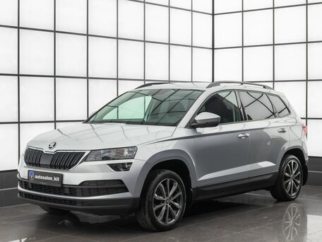 Skoda Karoq I