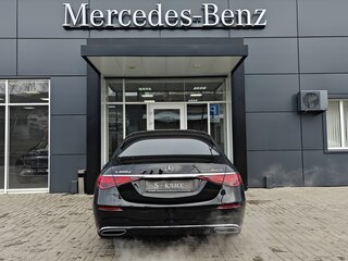 2022 Mercedes-Benz S-Класс 400 d 4MATIC VII (W223), чёрный, 9490000 рублей, вид 5