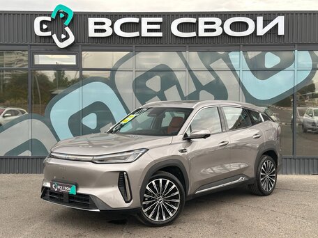 Geely Galaxy M7