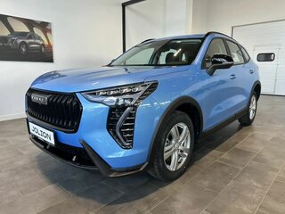 2026 Haval Jolion I Рестайлинг 2, голубой, 2499000 рублей, вид 2