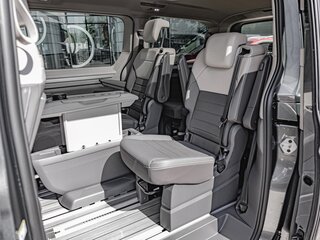 2026 Volkswagen Multivan Long T7, серый, 13690000 рублей, вид 5