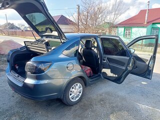 2014 Lada (ВАЗ) Granta I, серый, 600000 рублей, вид 4