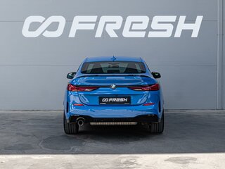 2020 BMW 2 серии Gran Coupe 218i F44, голубой, 2349000 рублей, вид 4