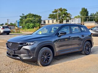2025 Mazda CX-50, серый, 3550000 рублей, вид 1