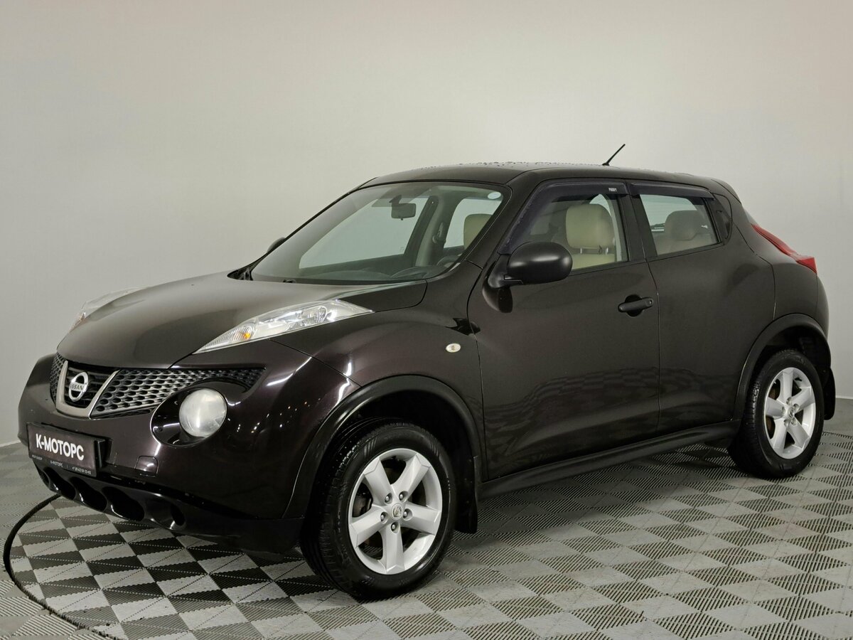 Открыть фотографии: Nissan Juke I