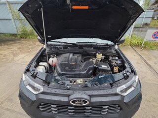 2023 Lada (ВАЗ) Niva Travel I, зелёный, 1200000 рублей, вид 5