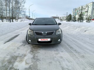 2009 Toyota Avensis III, серый, 750000 рублей, вид 5