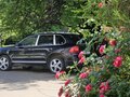 2006 Porsche Cayenne S I (955), чёрный, 950000 рублей