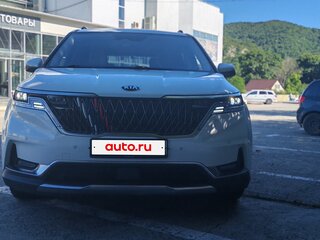 2020 Kia Carnival IV, белый, 3580000 рублей, вид 5