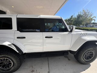 2025 Ford Bronco Raptor VI, белый, 10800000 рублей, вид 1