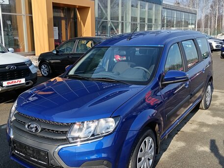 Lada (ВАЗ) Largus I Рестайлинг