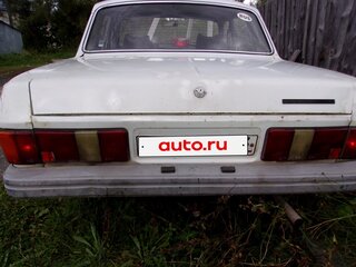 1996 ГАЗ 31029 «Волга», белый, 83000 рублей, вид 2