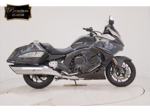 2023 BMW K 1600 B, чёрный, 2320000 рублей
