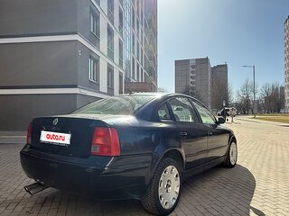 1997 Volkswagen Passat B5, чёрный, 175000 рублей, вид 5