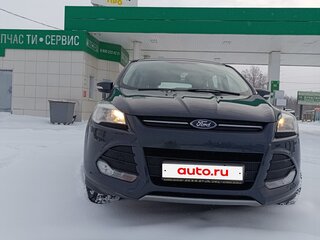 2014 Ford Kuga II, серый, 1430000 рублей, вид 2
