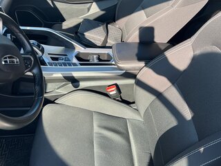 2022 Geely Coolray I, серебристый, 1499000 рублей, вид 5