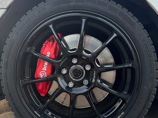 2017 Toyota GT86 I Рестайлинг, белый, 3200000 рублей, вид 4