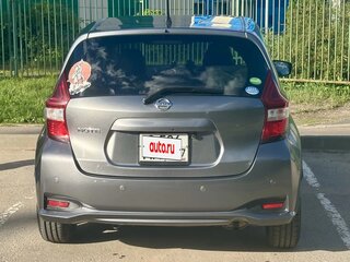 2019 Nissan Note II Рестайлинг, серый, 920000 рублей, вид 5