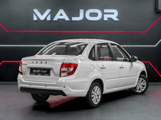 2023 Lada (ВАЗ) Granta I Рестайлинг, белый, 580000 рублей, вид 5