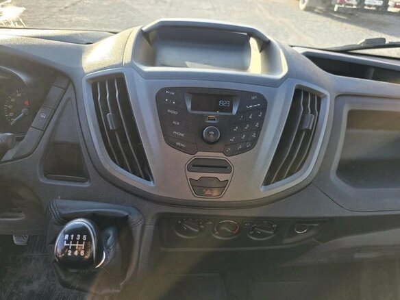 2021 Ford Transit, синий, 2955000 рублей - вид 4