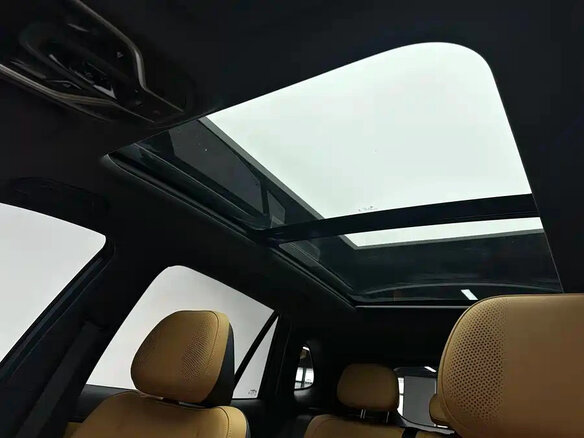 2025 Geely Galaxy Starship 7 120km, синий, 3100000 рублей - вид 16