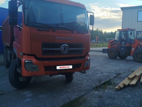 2011 Dongfeng DFL 3251A, оранжевый, 1750000 рублей, вид 2