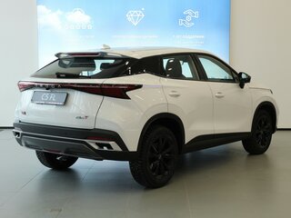 2024 Omoda C5 I Рестайлинг, белый, 2659000 рублей, вид 4