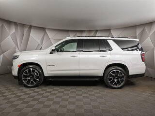 2021 Chevrolet Tahoe V, белый, 9150000 рублей, вид 5