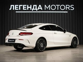 2018 Mercedes-Benz C-Класс 180 IV (W205), белый, 2695000 рублей, вид 4
